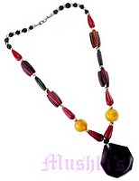 ethenic necklace - click here for large view